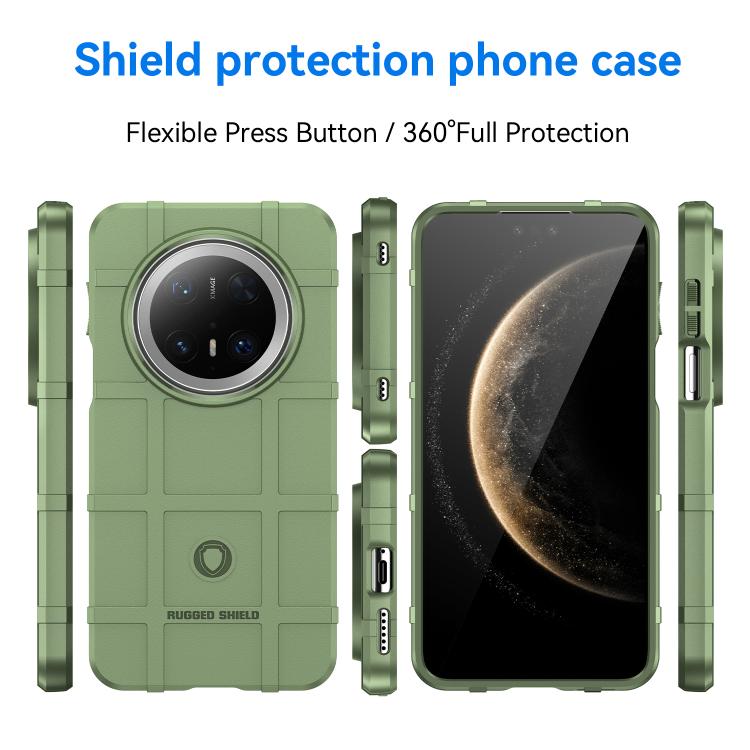 For Huawei Mate 70 Pro+ Full Coverage Shockproof TPU Phone Case