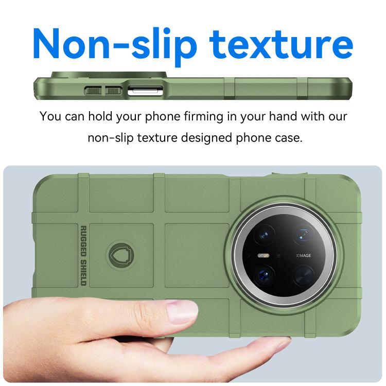 For Huawei Mate 70 Pro+ Full Coverage Shockproof TPU Phone Case