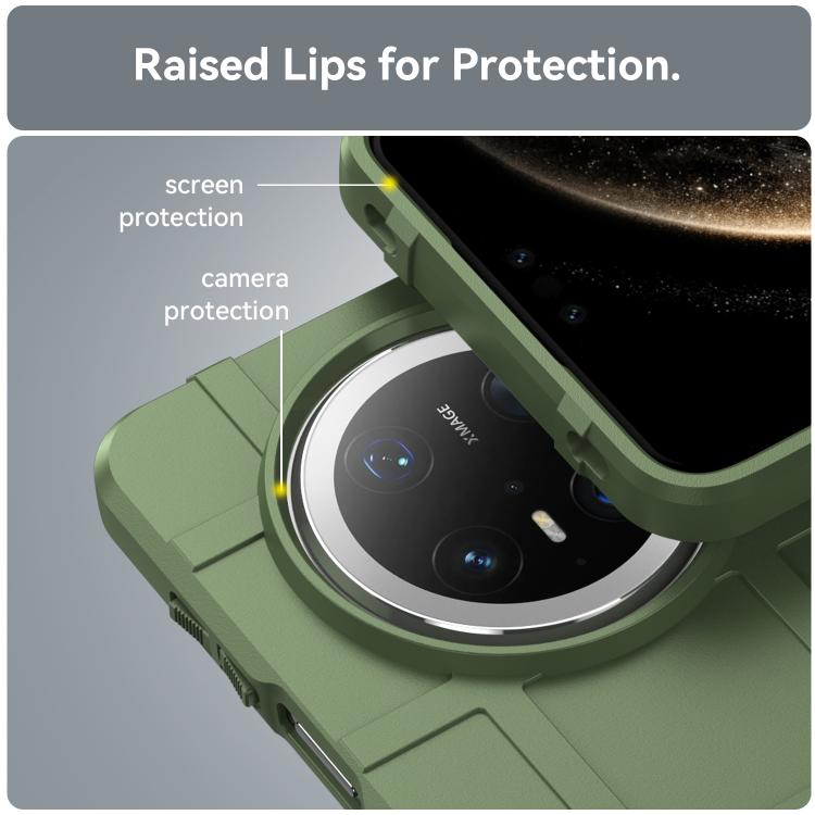 For Huawei Mate 70 Pro+ Full Coverage Shockproof TPU Phone Case