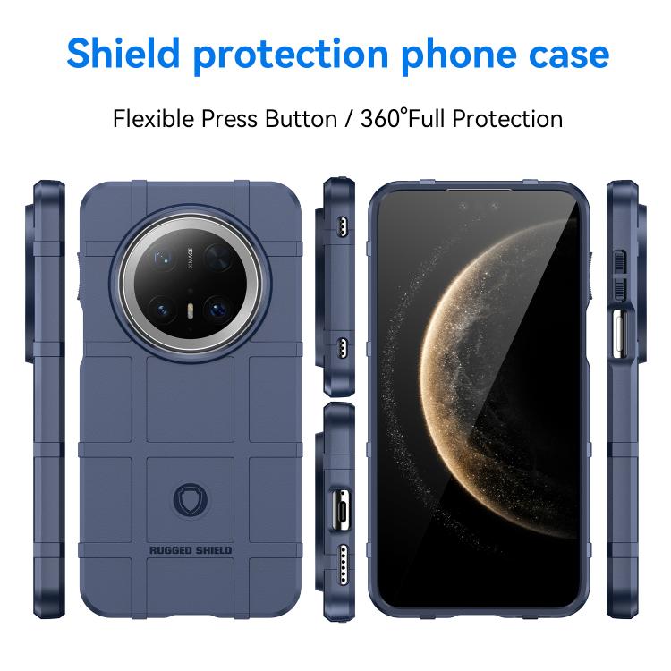 For Huawei Mate 70 Pro+ Full Coverage Shockproof TPU Phone Case