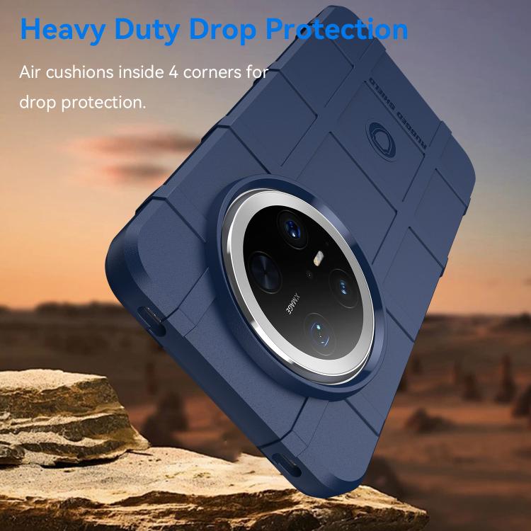 For Huawei Mate 70 Pro+ Full Coverage Shockproof TPU Phone Case