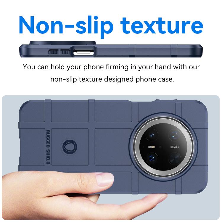 For Huawei Mate 70 Pro+ Full Coverage Shockproof TPU Phone Case