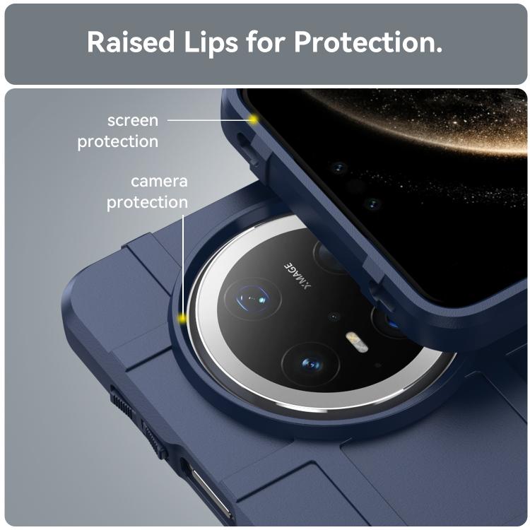 For Huawei Mate 70 Pro+ Full Coverage Shockproof TPU Phone Case