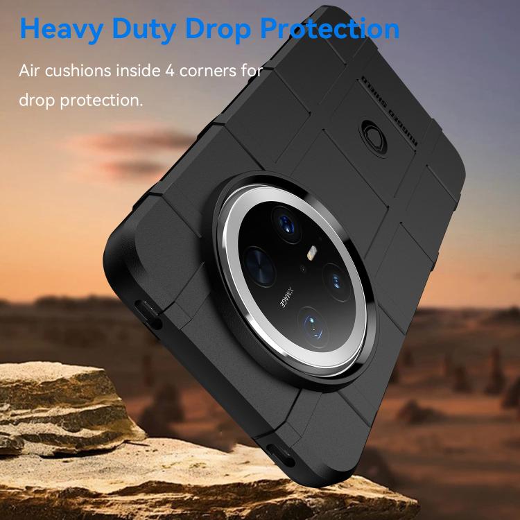 For Huawei Mate 70 Pro+ Full Coverage Shockproof TPU Phone Case