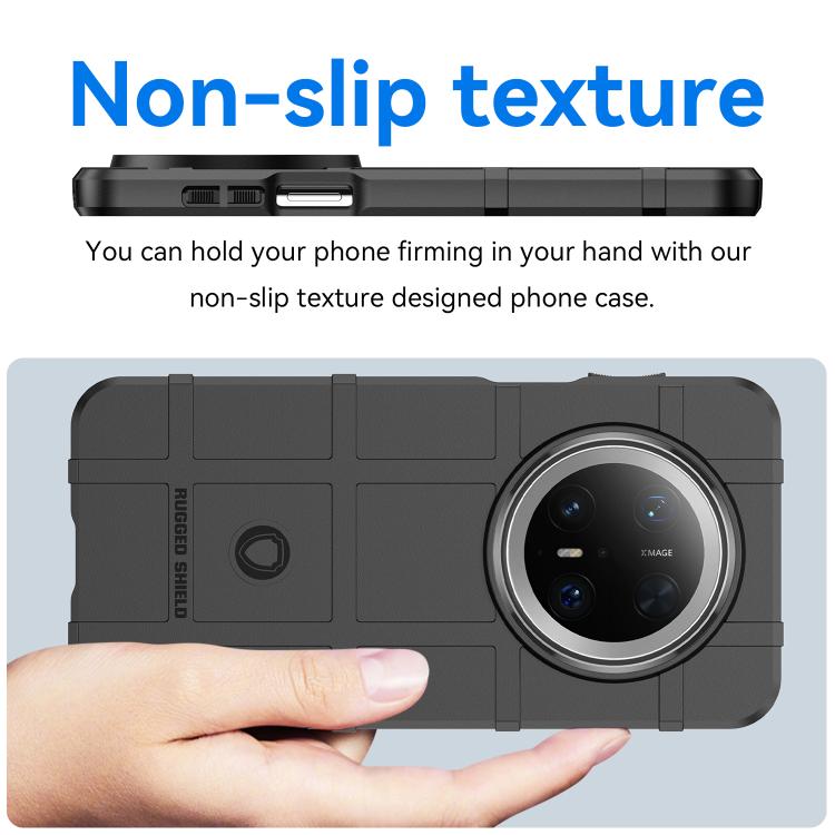 For Huawei Mate 70 Pro+ Full Coverage Shockproof TPU Phone Case
