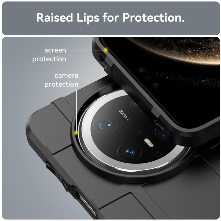 For Huawei Mate 70 Pro+ Full Coverage Shockproof TPU Phone Case