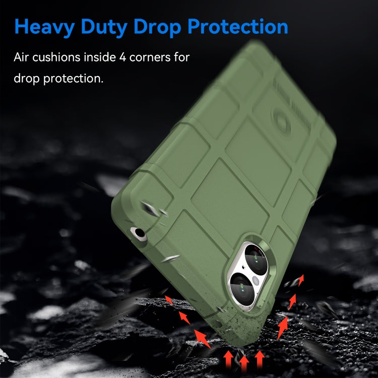 For Sony Xperia 5 V Full Coverage Shockproof TPU Phone Case