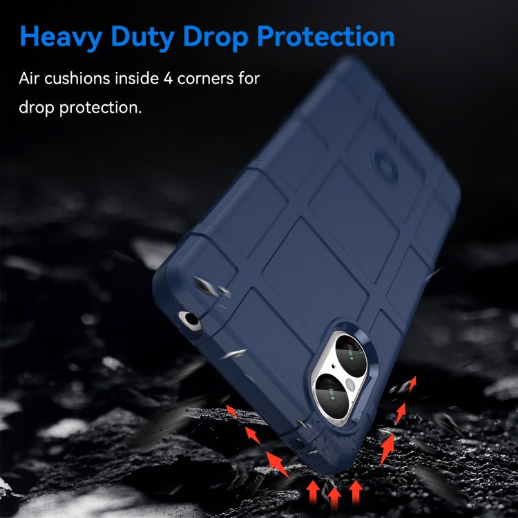 For Sony Xperia 5 V Full Coverage Shockproof TPU Phone Case