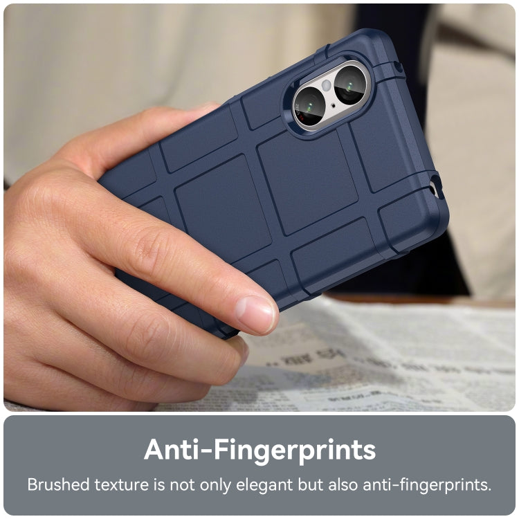 For Sony Xperia 5 V Full Coverage Shockproof TPU Phone Case