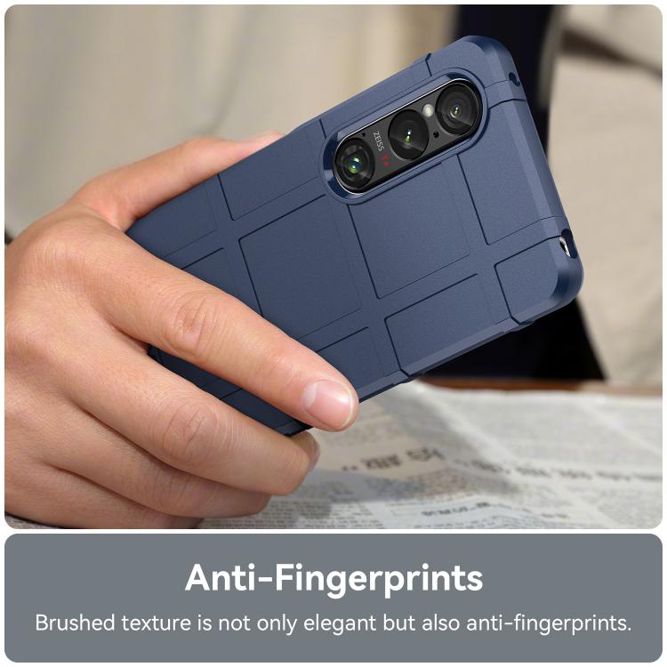 For Sony Xperia 1 VI Full Coverage Shockproof TPU Phone Case