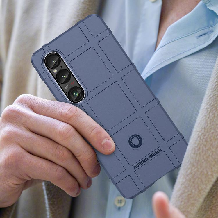 For Sony Xperia 1 VI Full Coverage Shockproof TPU Phone Case
