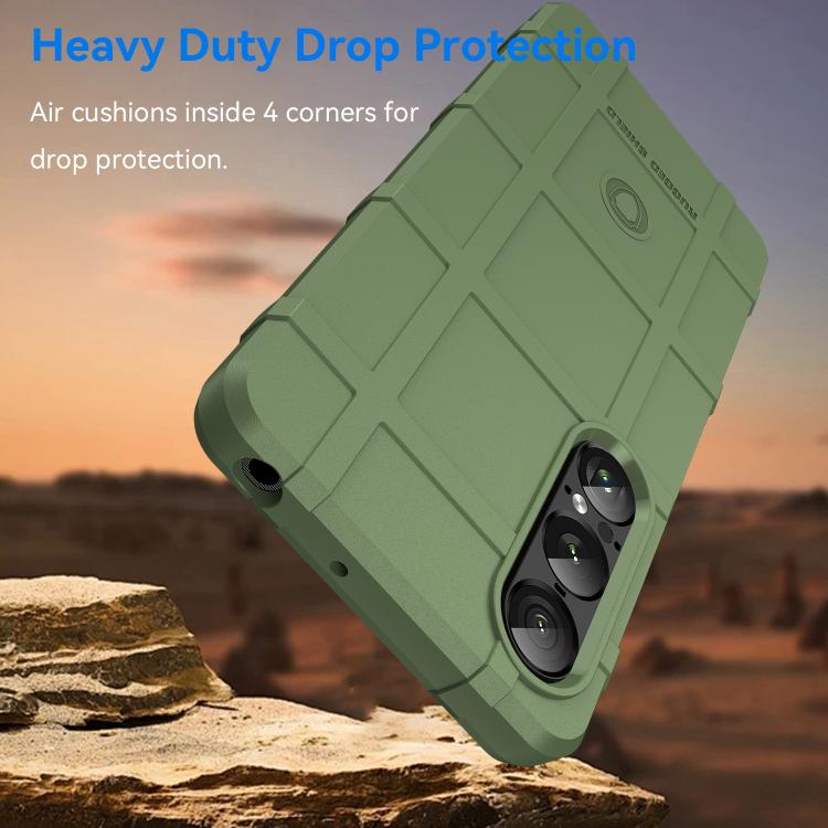 For Sony Xperia 1 VII Full Coverage Shockproof TPU Phone Case