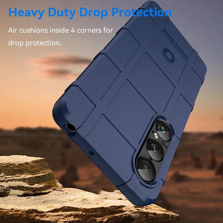 For Sony Xperia 1 VII Full Coverage Shockproof TPU Phone Case