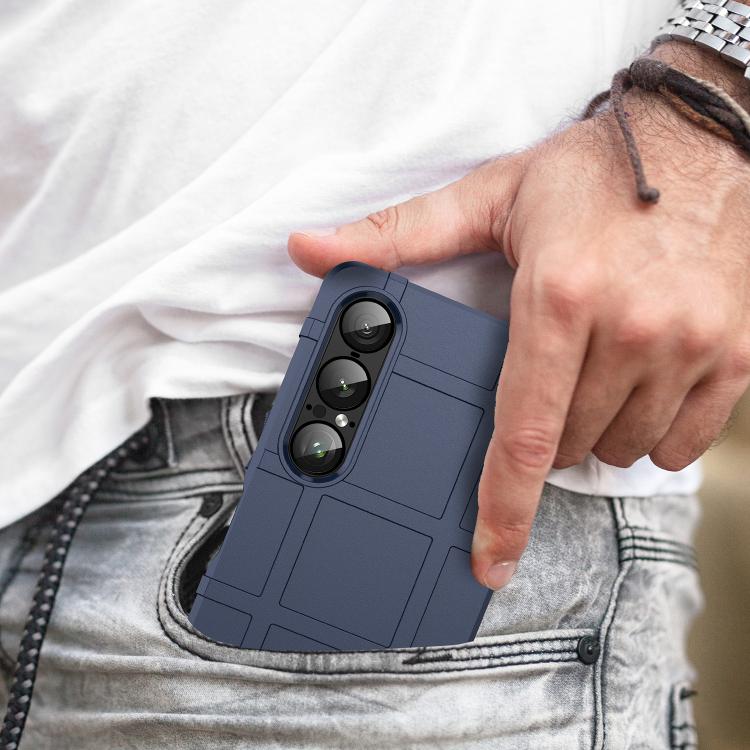 For Sony Xperia 1 VII Full Coverage Shockproof TPU Phone Case