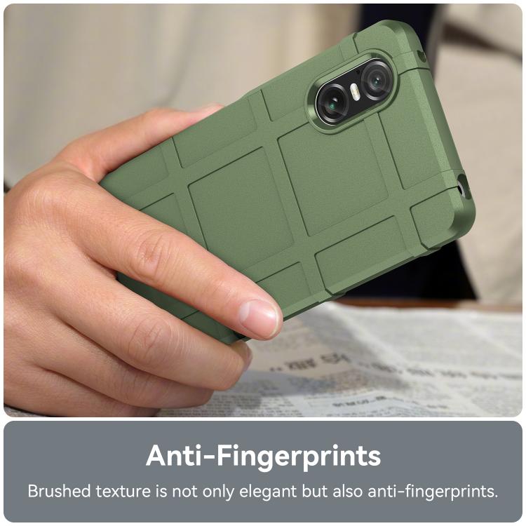 For Sony Xperia 10 VI Full Coverage Shockproof TPU Phone Case