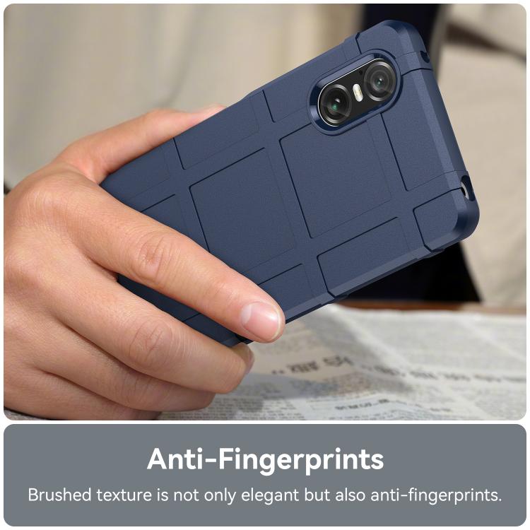 For Sony Xperia 10 VI Full Coverage Shockproof TPU Phone Case
