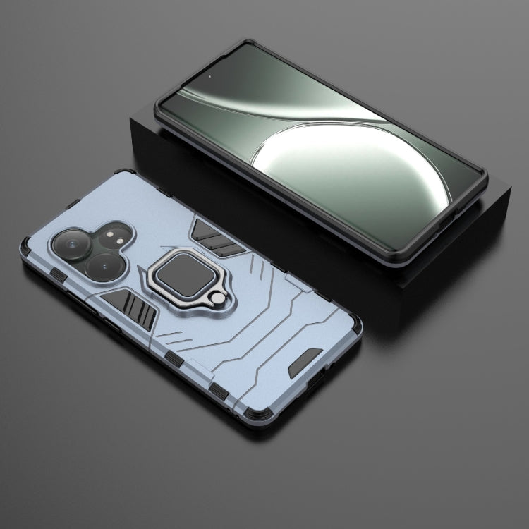 For Realme GT Neo6 SE Shockproof PC + TPU Holder Phone Case