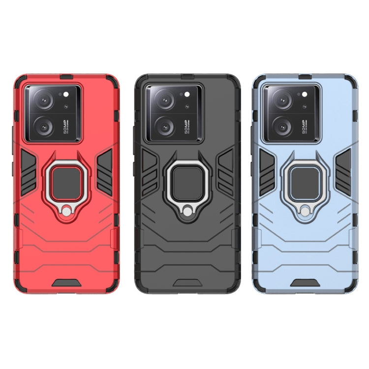 For Xiaomi Redmi K60 Ultra Shockproof PC + TPU Holder Phone Case