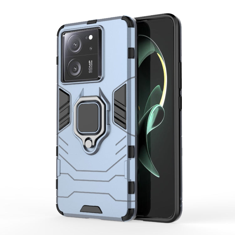 For Xiaomi Redmi K60 Ultra Shockproof PC + TPU Holder Phone Case