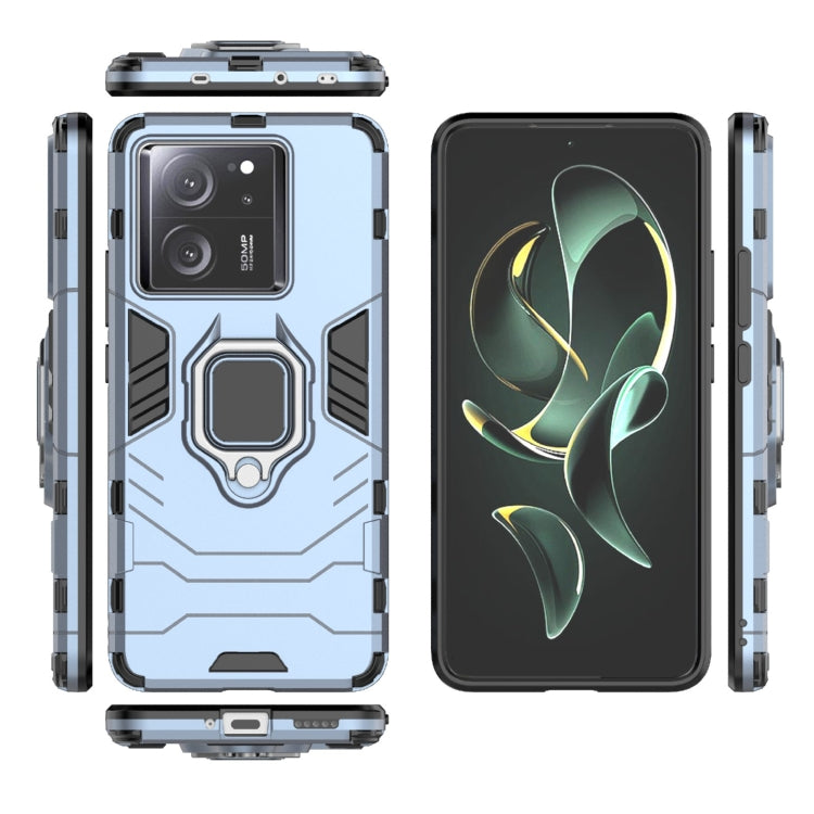 For Xiaomi Redmi K60 Ultra Shockproof PC + TPU Holder Phone Case
