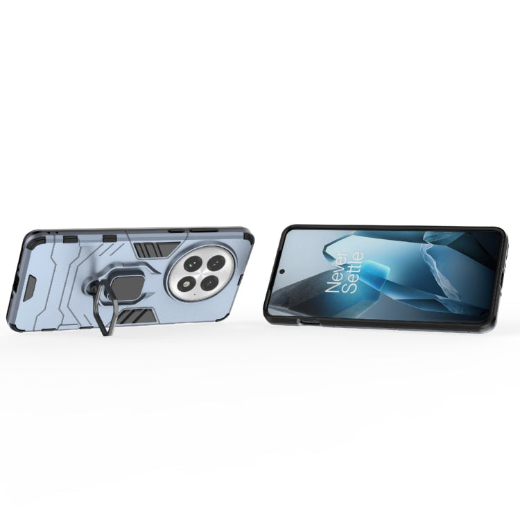 For OnePlus 13 5G Shockproof PC + TPU Holder Phone Case