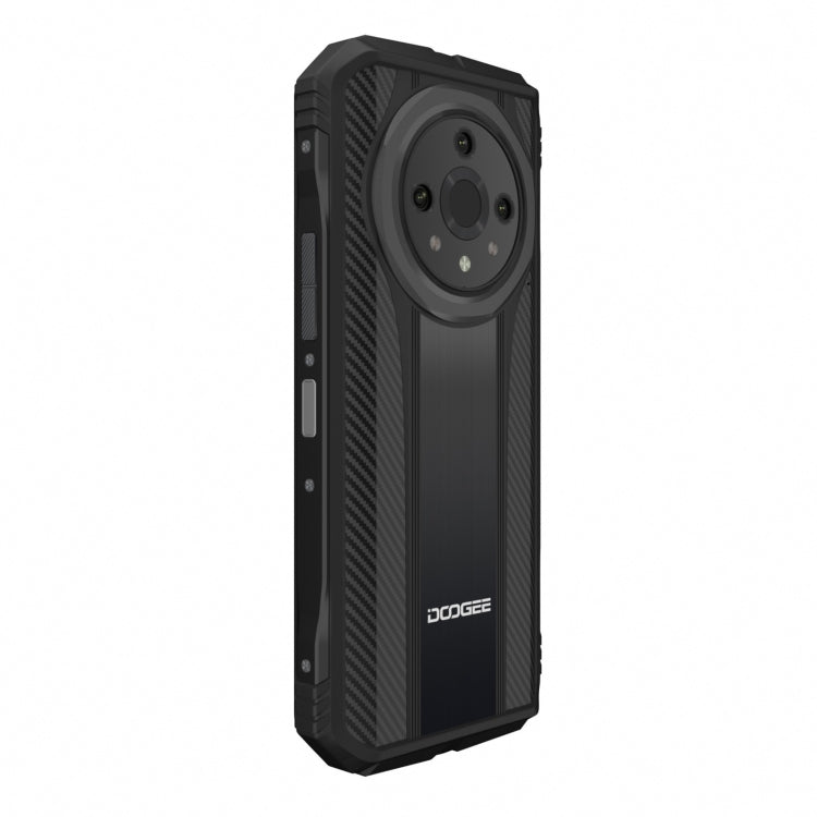 [HK Warehouse] DOOGEE V31GT, 12GB+256GB,  Thermal Imaging Camera, Side Fingerprint, 10800mAh Battery, 6.58 inch Android 13 Dimensity 1080 Octa Core, Network: 5G, OTG, NFC, Support Google Pay
