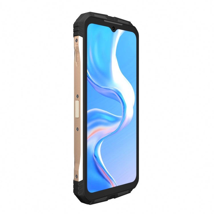 [HK Warehouse] DOOGEE V31GT, 12GB+256GB,  Thermal Imaging Camera, Side Fingerprint, 10800mAh Battery, 6.58 inch Android 13 Dimensity 1080 Octa Core, Network: 5G, OTG, NFC, Support Google Pay