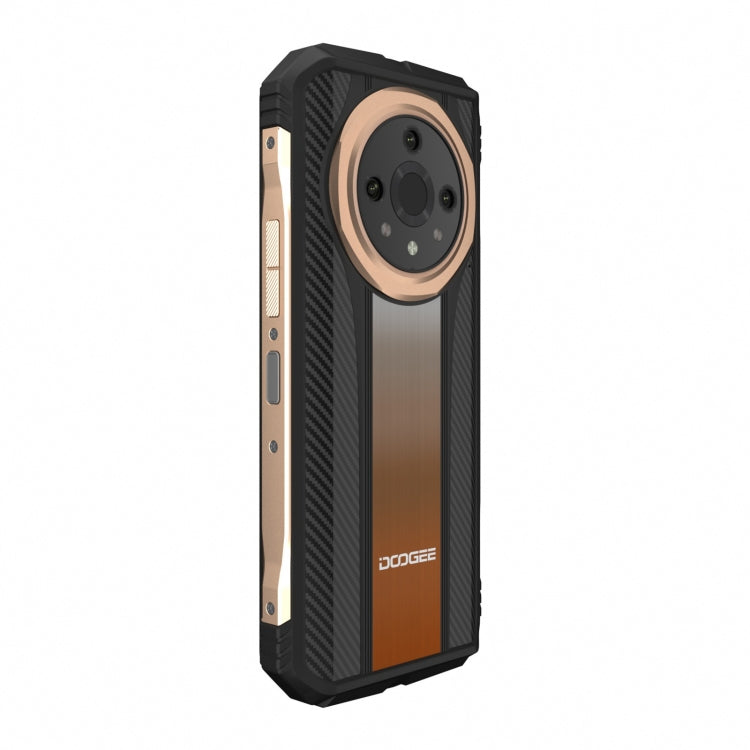 [HK Warehouse] DOOGEE V31GT, 12GB+256GB,  Thermal Imaging Camera, Side Fingerprint, 10800mAh Battery, 6.58 inch Android 13 Dimensity 1080 Octa Core, Network: 5G, OTG, NFC, Support Google Pay