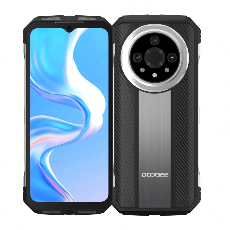 [HK Warehouse] DOOGEE V31GT, 12GB+256GB,  Thermal Imaging Camera, Side Fingerprint, 10800mAh Battery, 6.58 inch Android 13 Dimensity 1080 Octa Core, Network: 5G, OTG, NFC, Support Google Pay