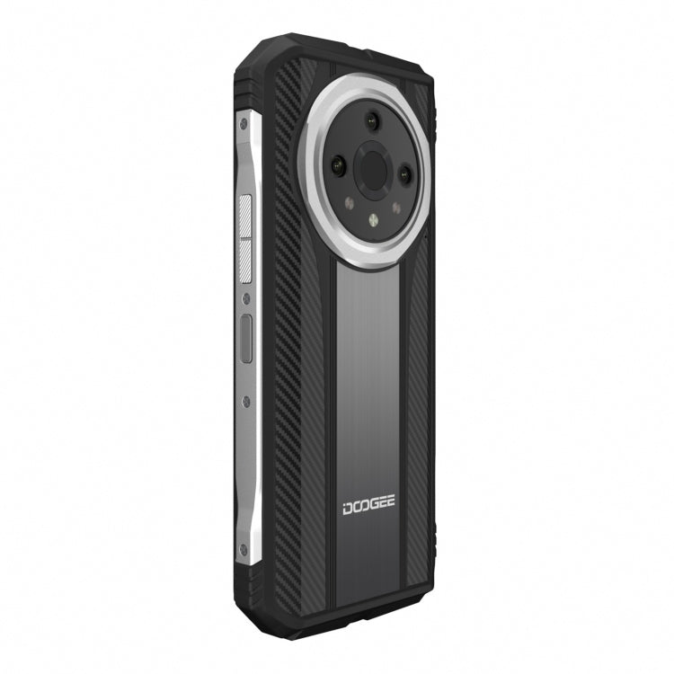 [HK Warehouse] DOOGEE V31GT, 12GB+256GB,  Thermal Imaging Camera, Side Fingerprint, 10800mAh Battery, 6.58 inch Android 13 Dimensity 1080 Octa Core, Network: 5G, OTG, NFC, Support Google Pay