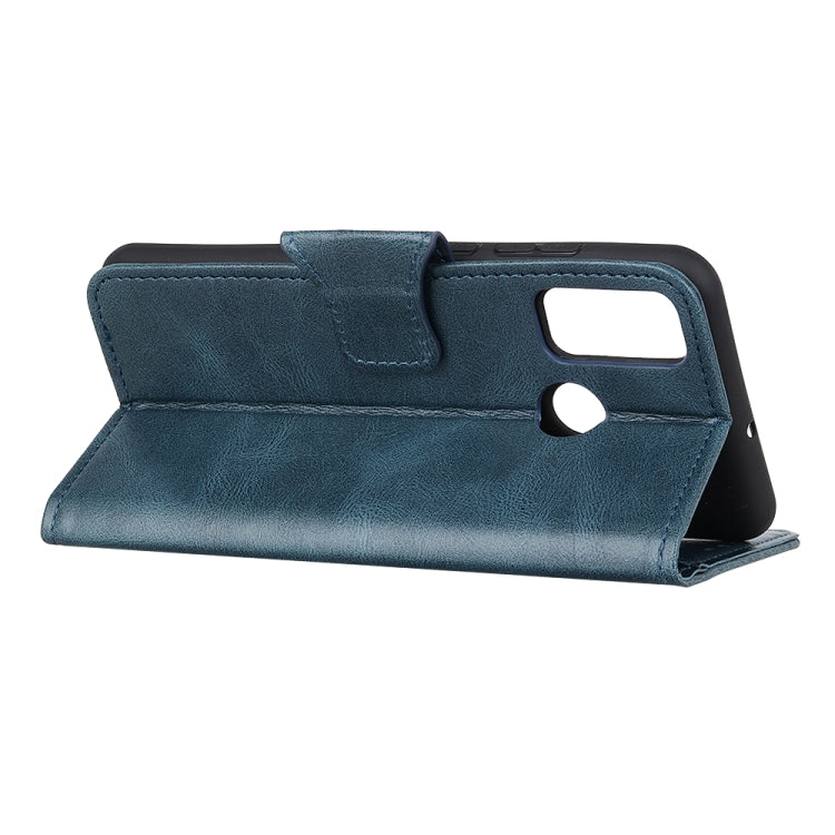 For Xiaomi Redmi 9C Mirren Crazy Horse Texture Horizontal Flip Leather Case with Holder & Card Slots & Wallet