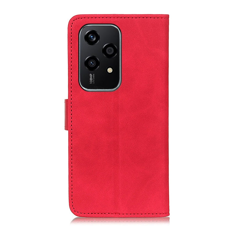 For Honor 200 Lite Global KHAZNEH Retro Texture Flip Leather Phone Case