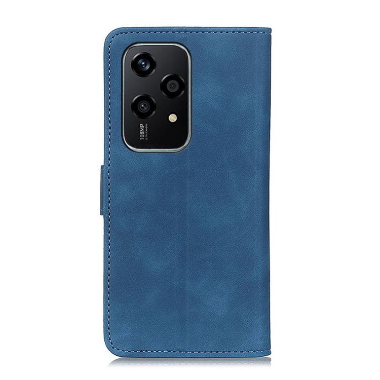 For Honor 200 Lite Global KHAZNEH Retro Texture Flip Leather Phone Case