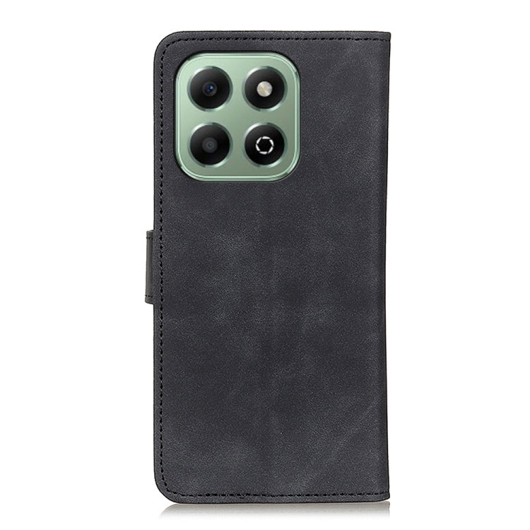 For Honor X6b KHAZNEH Retro Texture Flip Leather Phone Case