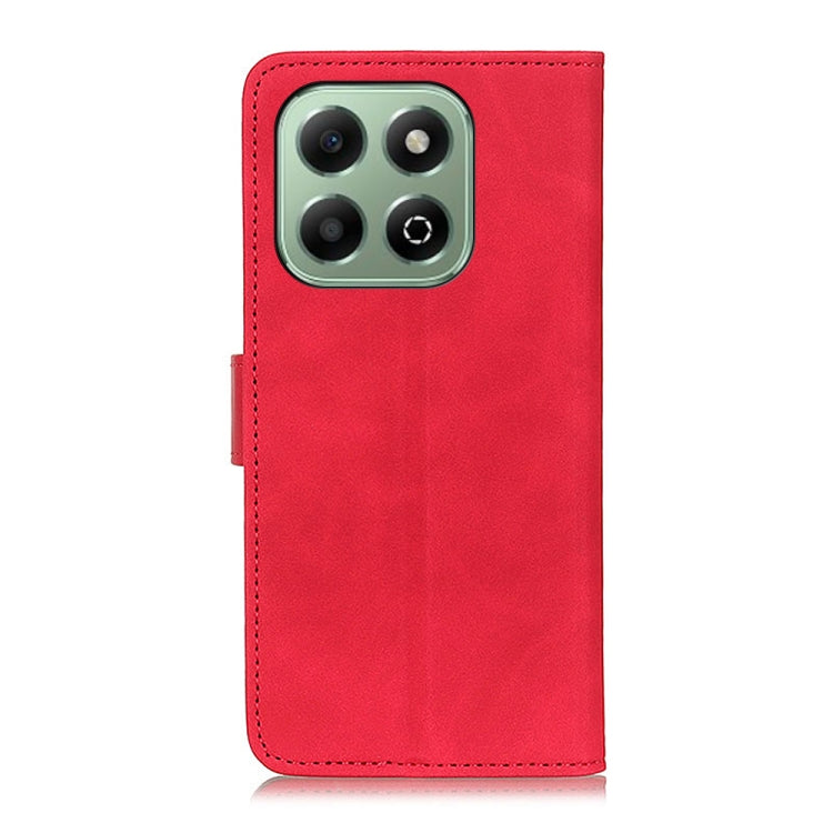 For Honor X6b KHAZNEH Retro Texture Flip Leather Phone Case