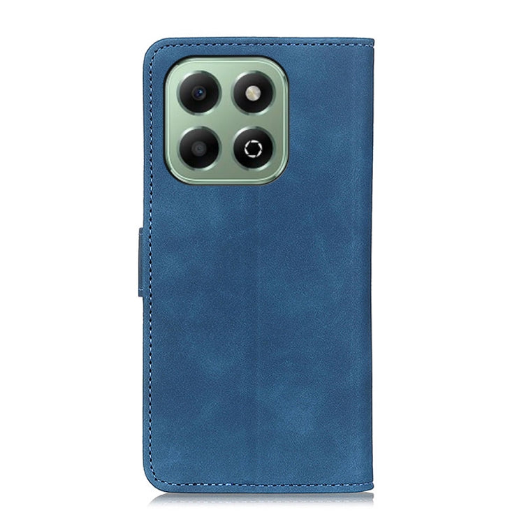 For Honor X6b KHAZNEH Retro Texture Flip Leather Phone Case