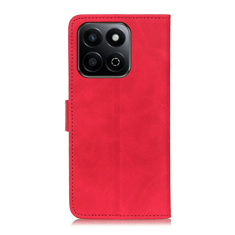 For Honor 200 Smart / Play 60 Plus KHAZNEH Retro Texture Flip Leather Phone Case