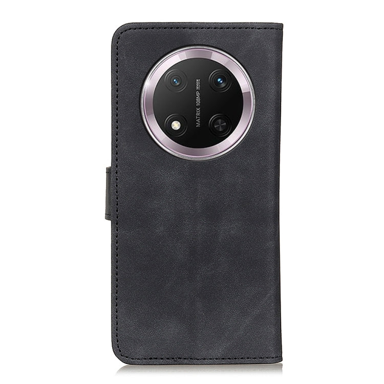 For Honor X9C KHAZNEH Retro Texture Flip Leather Phone Case