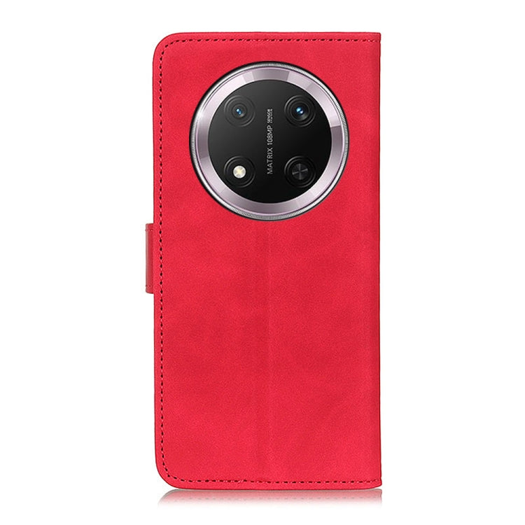 For Honor X9C KHAZNEH Retro Texture Flip Leather Phone Case