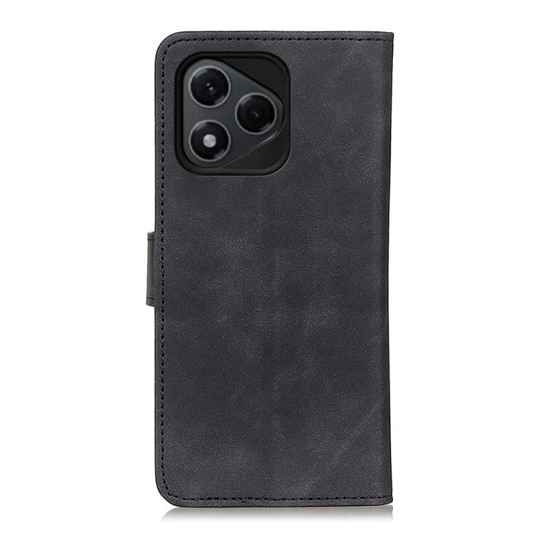 For Honor 400 Lite Global KHAZNEH Retro Texture Flip Leather Phone Case