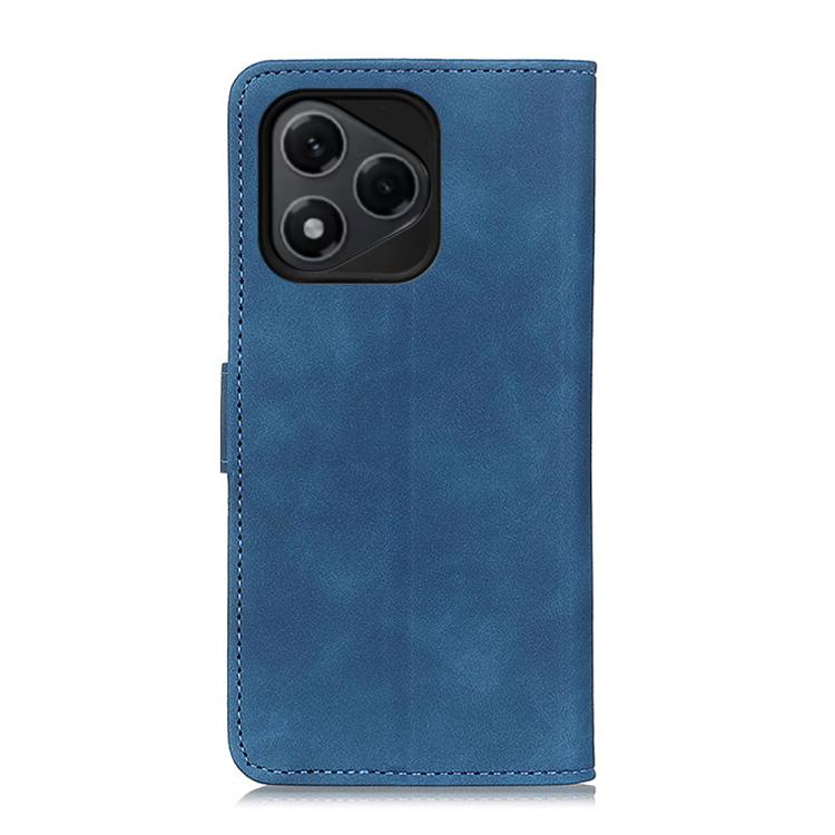 For Honor 400 Lite Global KHAZNEH Retro Texture Flip Leather Phone Case