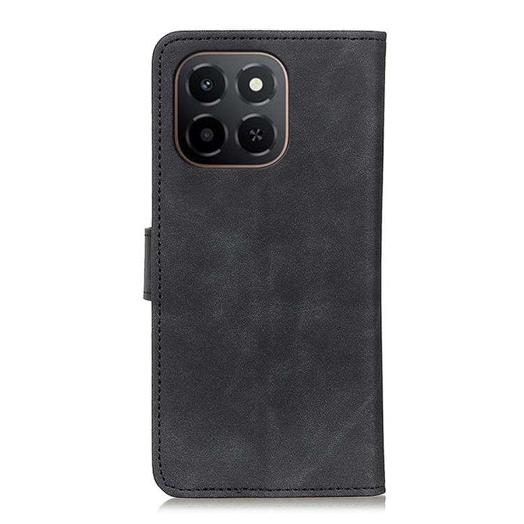 For Honor X6c 4G KHAZNEH Retro Texture Flip Leather Phone Case