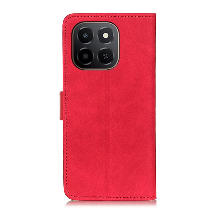 For Honor X6c 4G KHAZNEH Retro Texture Flip Leather Phone Case
