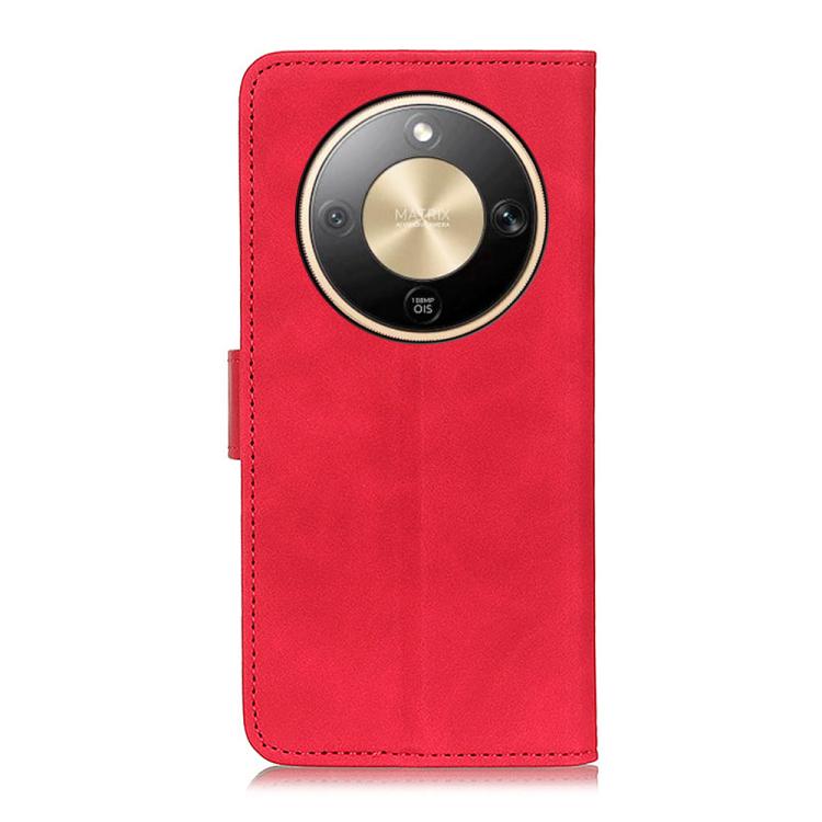 For Honor X9d 5G / Magic8 Lite KHAZNEH Retro Texture Flip Leather Phone Case