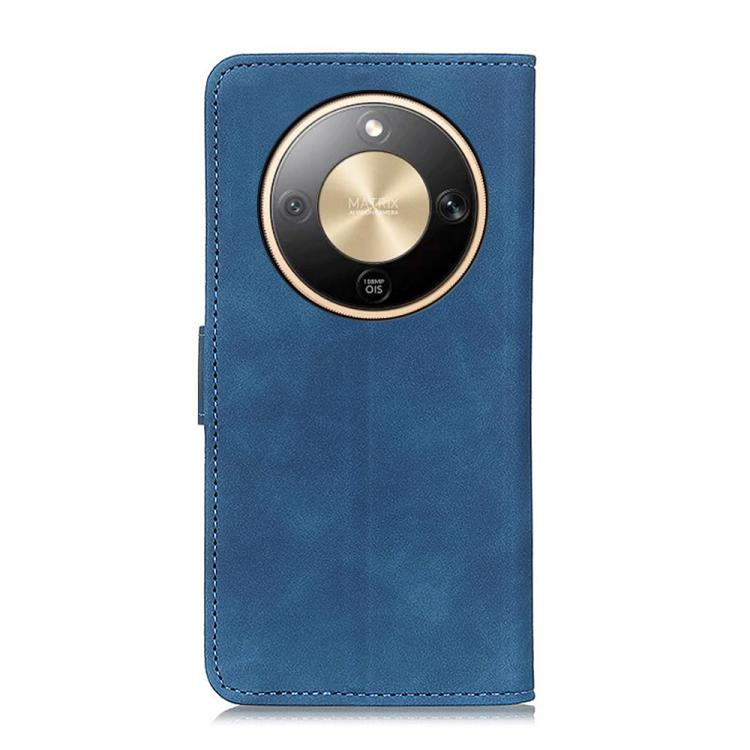 For Honor X9d 5G / Magic8 Lite KHAZNEH Retro Texture Flip Leather Phone Case