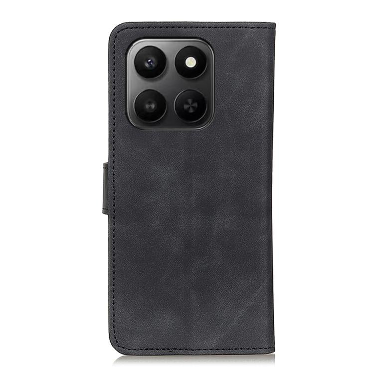 For Honor 400 Smart 4G / 5G / X7d 4G / 5G KHAZNEH Retro Texture Flip Leather Phone Case