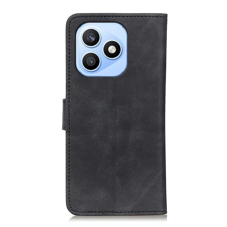 For Honor X8d 4G KHAZNEH Retro Texture Flip Leather Phone Case