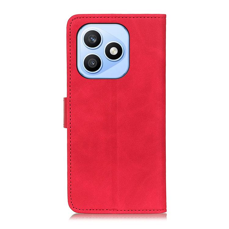 For Honor X8d 4G KHAZNEH Retro Texture Flip Leather Phone Case