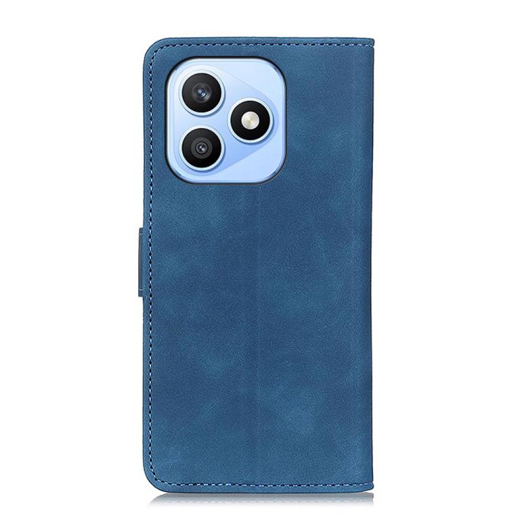 For Honor X8d 4G KHAZNEH Retro Texture Flip Leather Phone Case