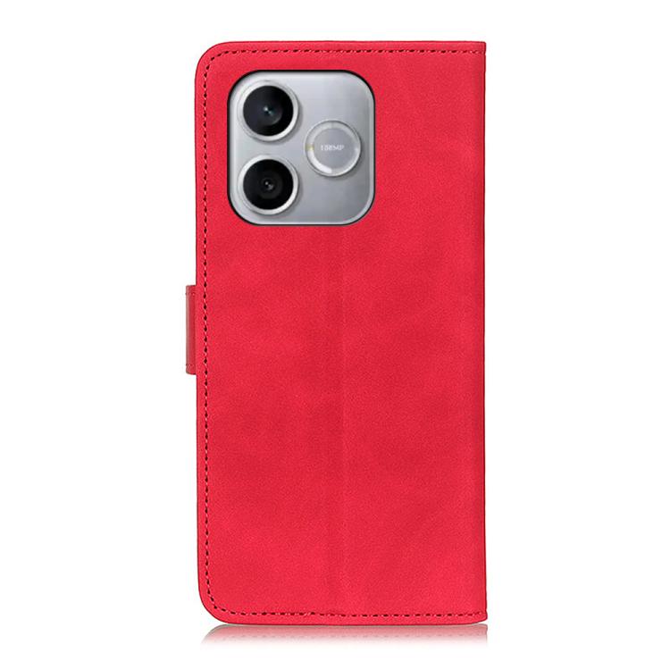 For Honor 600 Lite Global KHAZNEH Retro Texture Flip Leather Phone Case